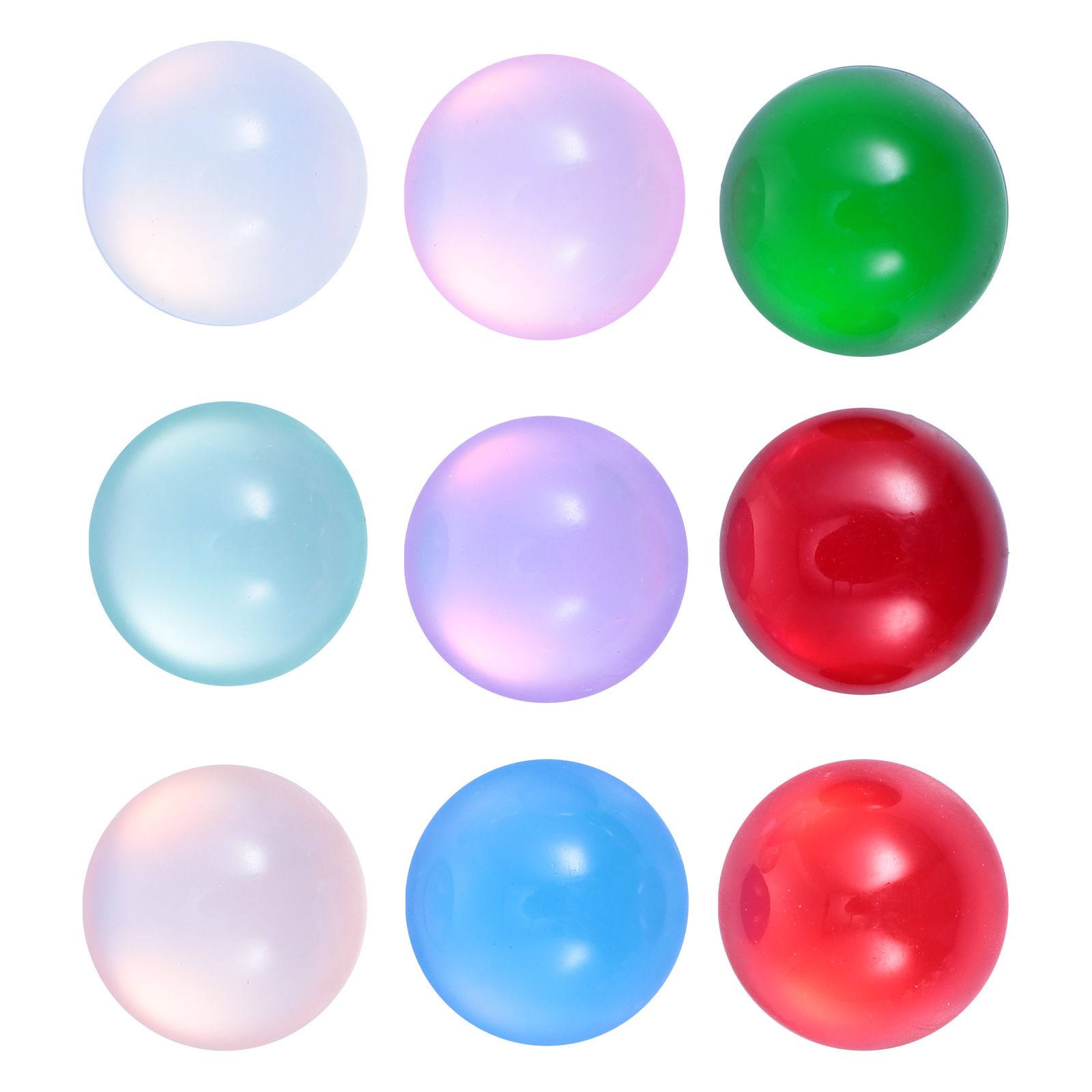 Resin Crafts - 100Pcs Excellent Imitation Opal Ring Face
