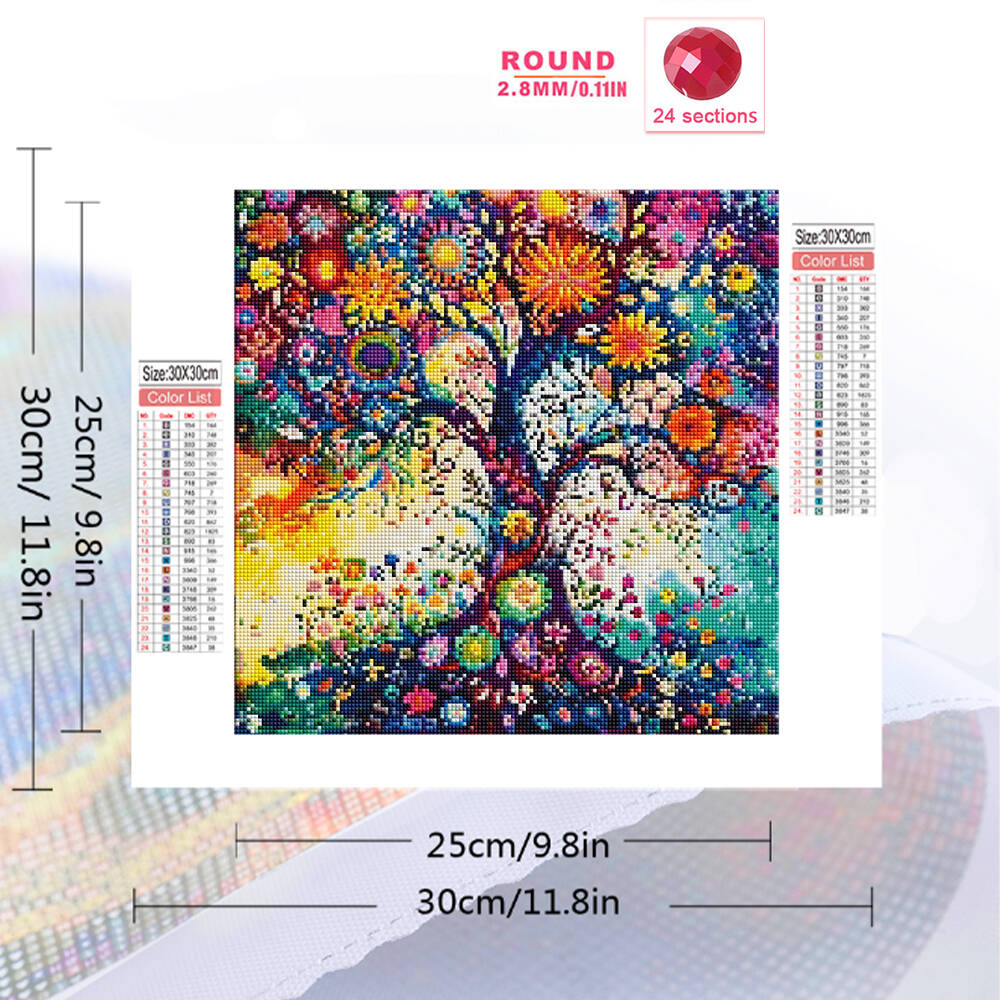 Evershine Diamond Painting Tre - Resin Craft For Beginners recension och pris