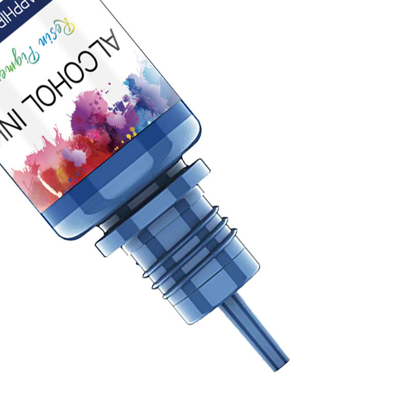 10ml Alcohol Ink Art Epoxy Res - Resin Dye Alcohol recension och pris