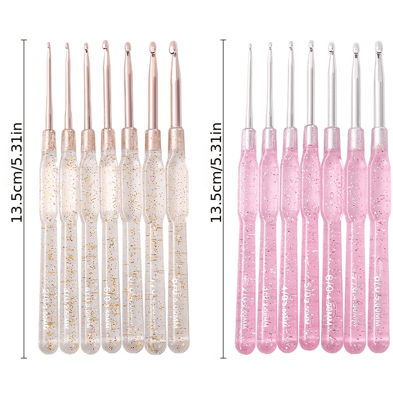 Glitter Transparent Resin Croc - Resin Glitter Pack recension och pris