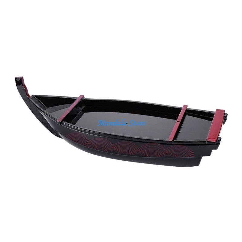 U2JC Ship Sushi Plate Sashimi  - Serving Tray Mold recension och pris
