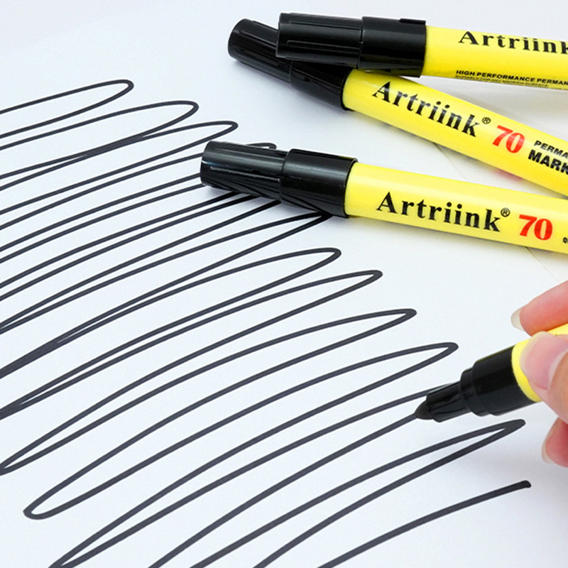 1/4pcs Permanent Marker,Waterp - Copic Marker Sketch recension och pris