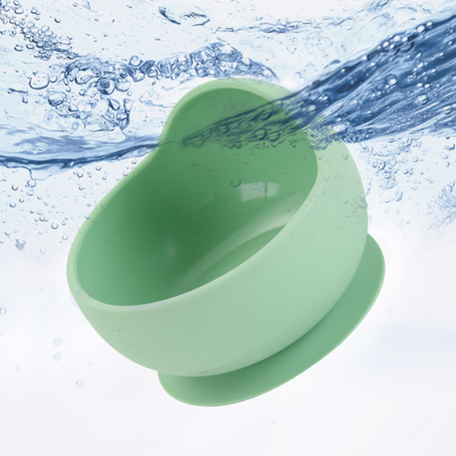 1pc Baby Food Grade Silicone B - Mixing Cup Silicone recension och pris