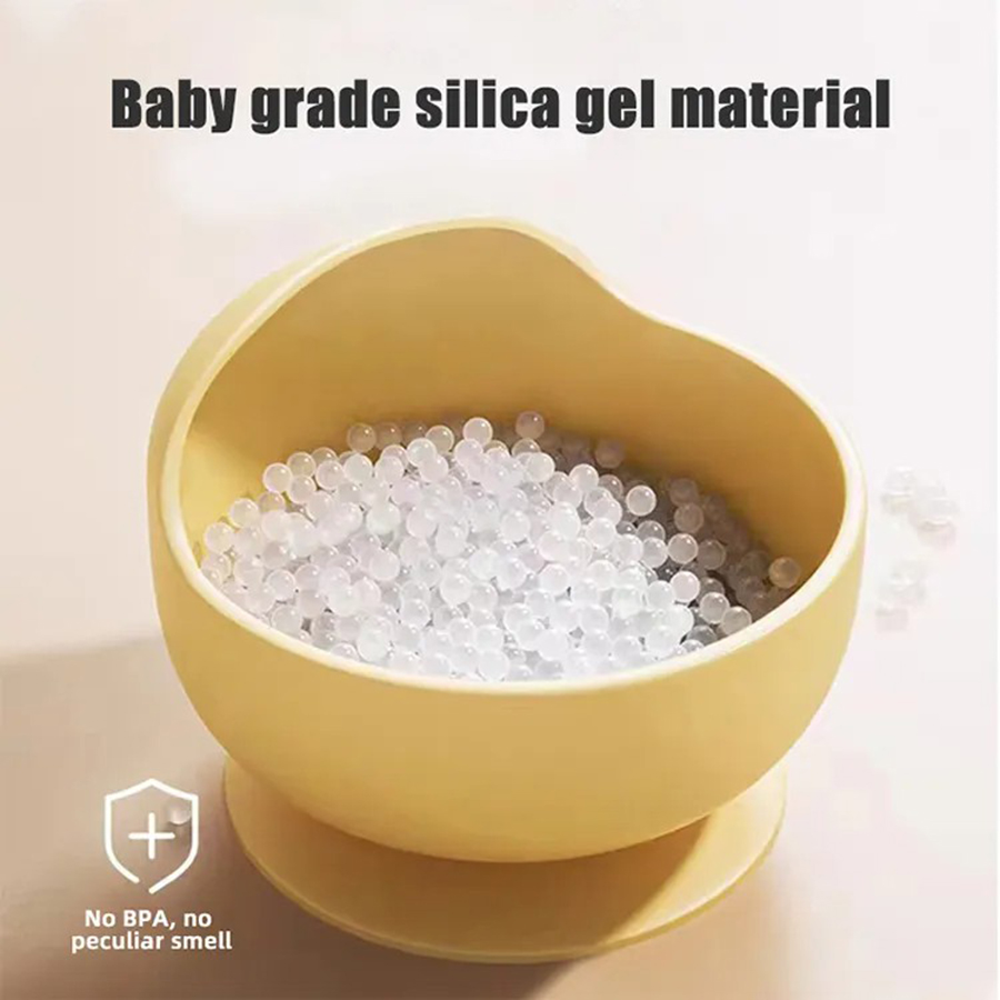 1pc Baby Food Grade Silicone B - Mixing Cup Silicone recension och pris