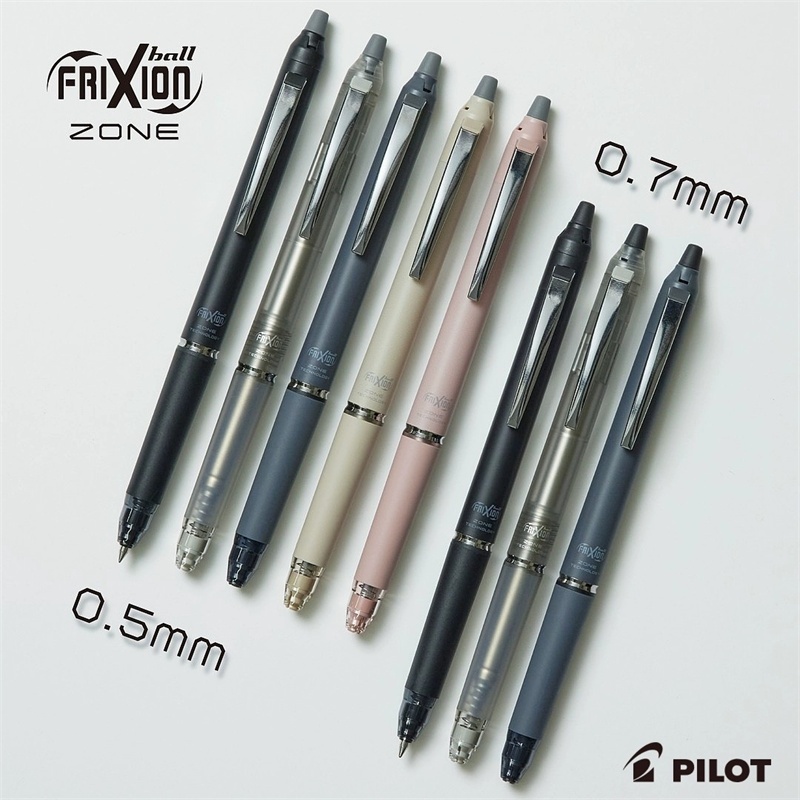 Japan PILOT Frixion Thermally  - Pilot Pen Frixion recension och pris