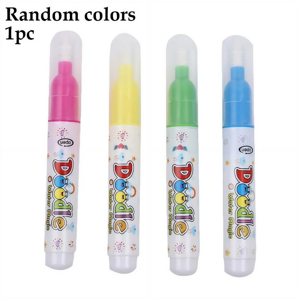 Magic Water Doodle Pen for Kid - Copic Marker Sketch recension och pris