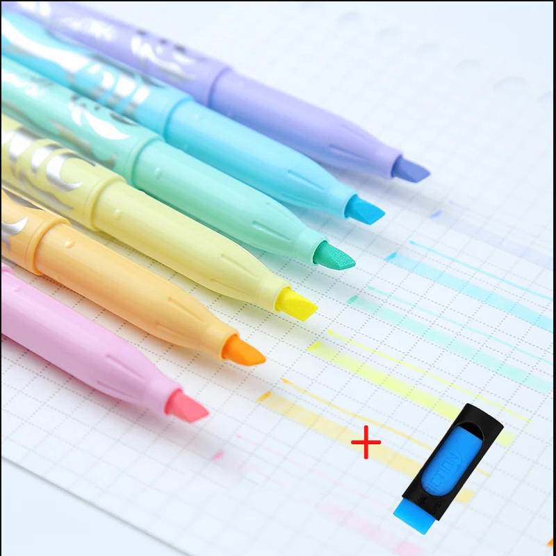 Pilot FriXion Erasable Markers - Pilot Pen Frixion recension och pris