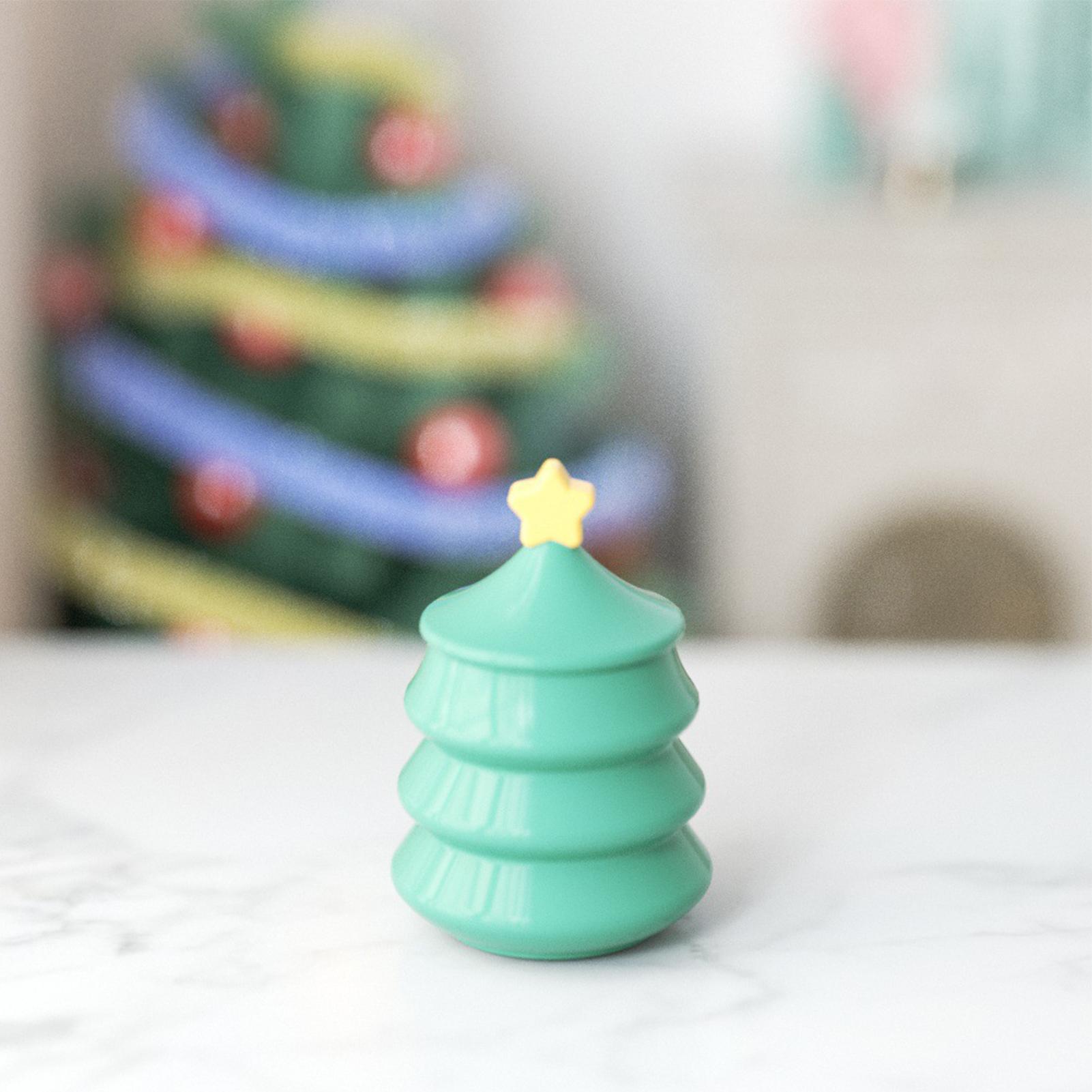 Christmas Tree Jar Mold DIY Si - Resin Craft Workshop recension och pris