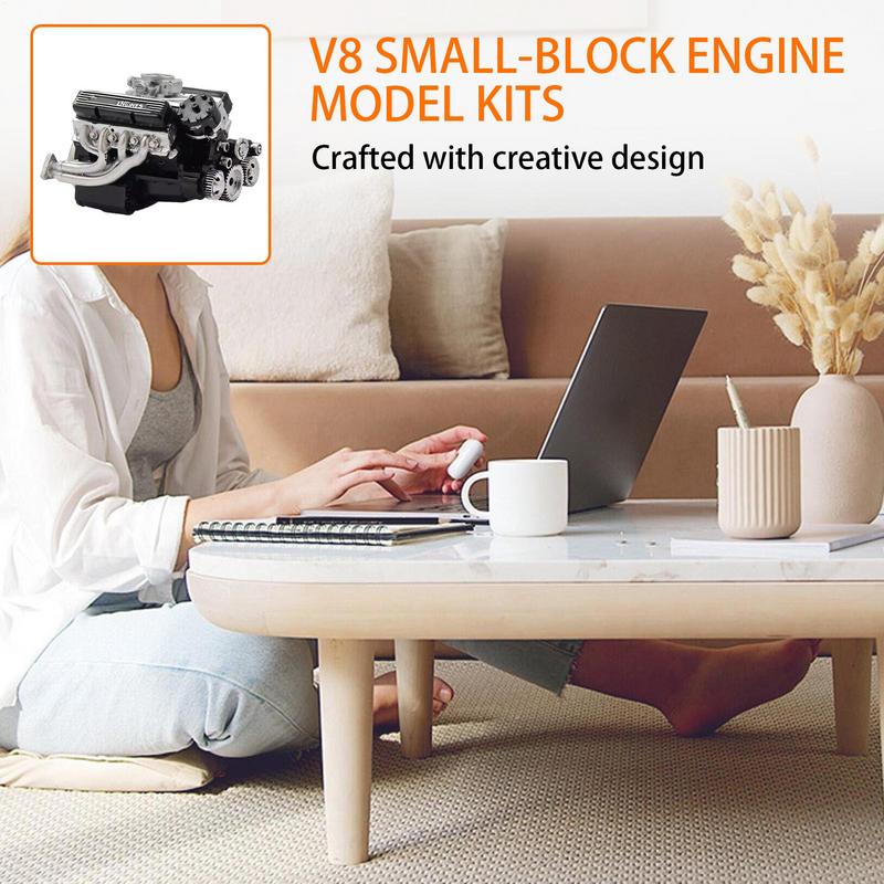 Engine Model Kit Engine Statue - Resin Craft Workshop recension och pris