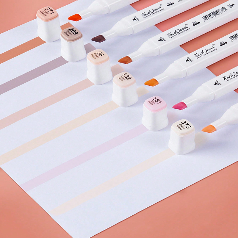 Bview Art 6/12Pcs Double-heade - Copic Marker Sketch recension och pris