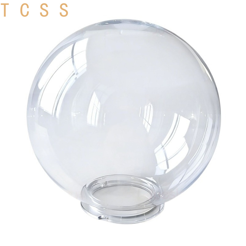 25cm Clear Blow Molded Capsule - Dome Mold Clear recension och pris