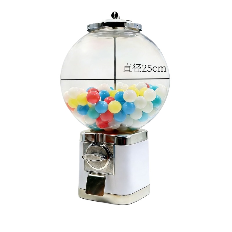 25cm Clear Blow Molded Capsule - Dome Mold Clear recension och pris